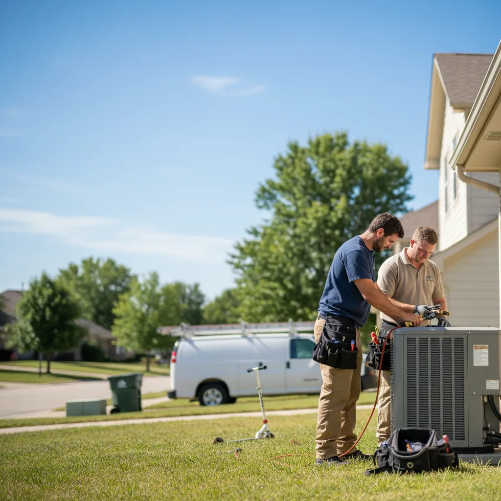 AC Repair in Port Jervis